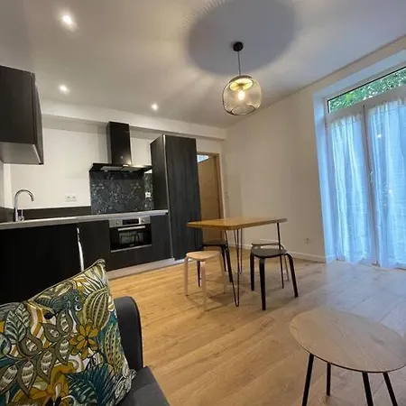 Centre Apartment Corte (Corsica)